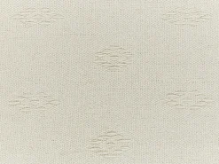 Narzuta na łóżko KAZY Bawełna 220 x 240 cm Beżowy