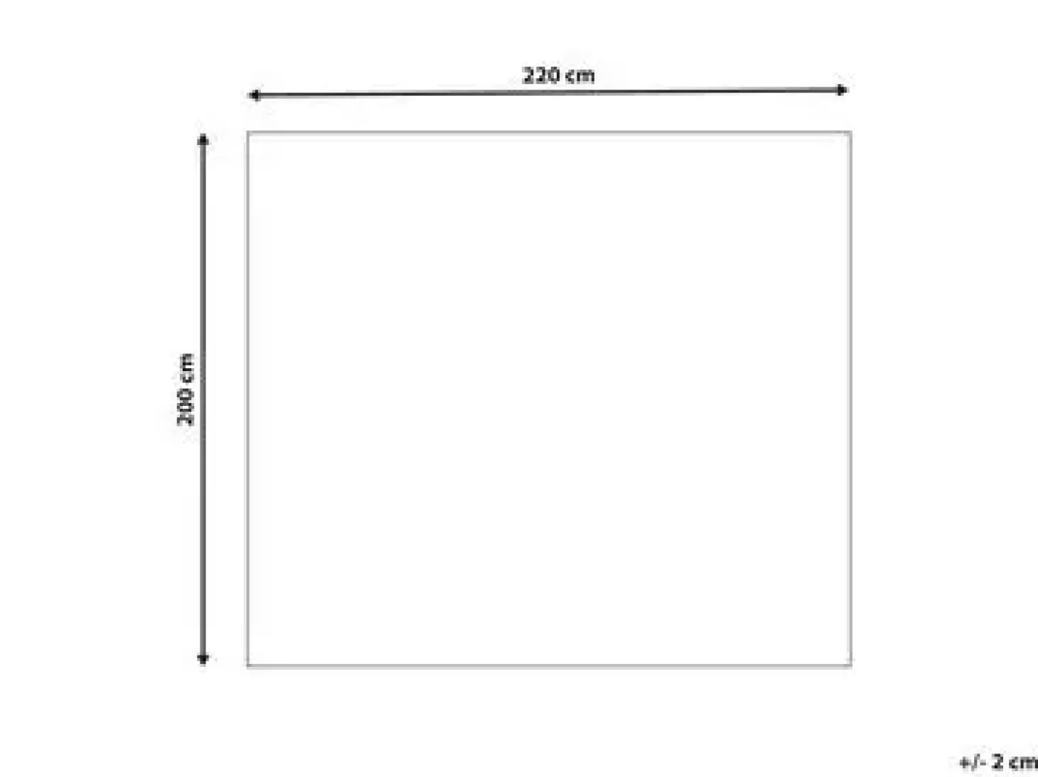 Narzuta na łóżko KUDELI Sztuczne futro 200 x 220 cm Brązowy