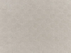 Narzuta na łóżko LINDULA Bawełna 150 x 200 cm Beżowoszary