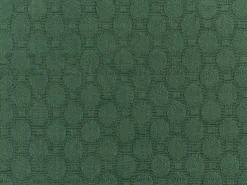 Narzuta na łóżko LINDULA Bawełna 150 x 200 cm Zielony