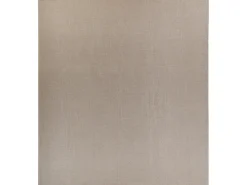 Narzuta na łóżko RAGALA Bawełna 200 x 220 cm Beżowoszary