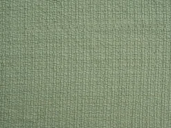 Narzuta na łóżko YERBENT Bawełna 220 x 240 cm Zielony