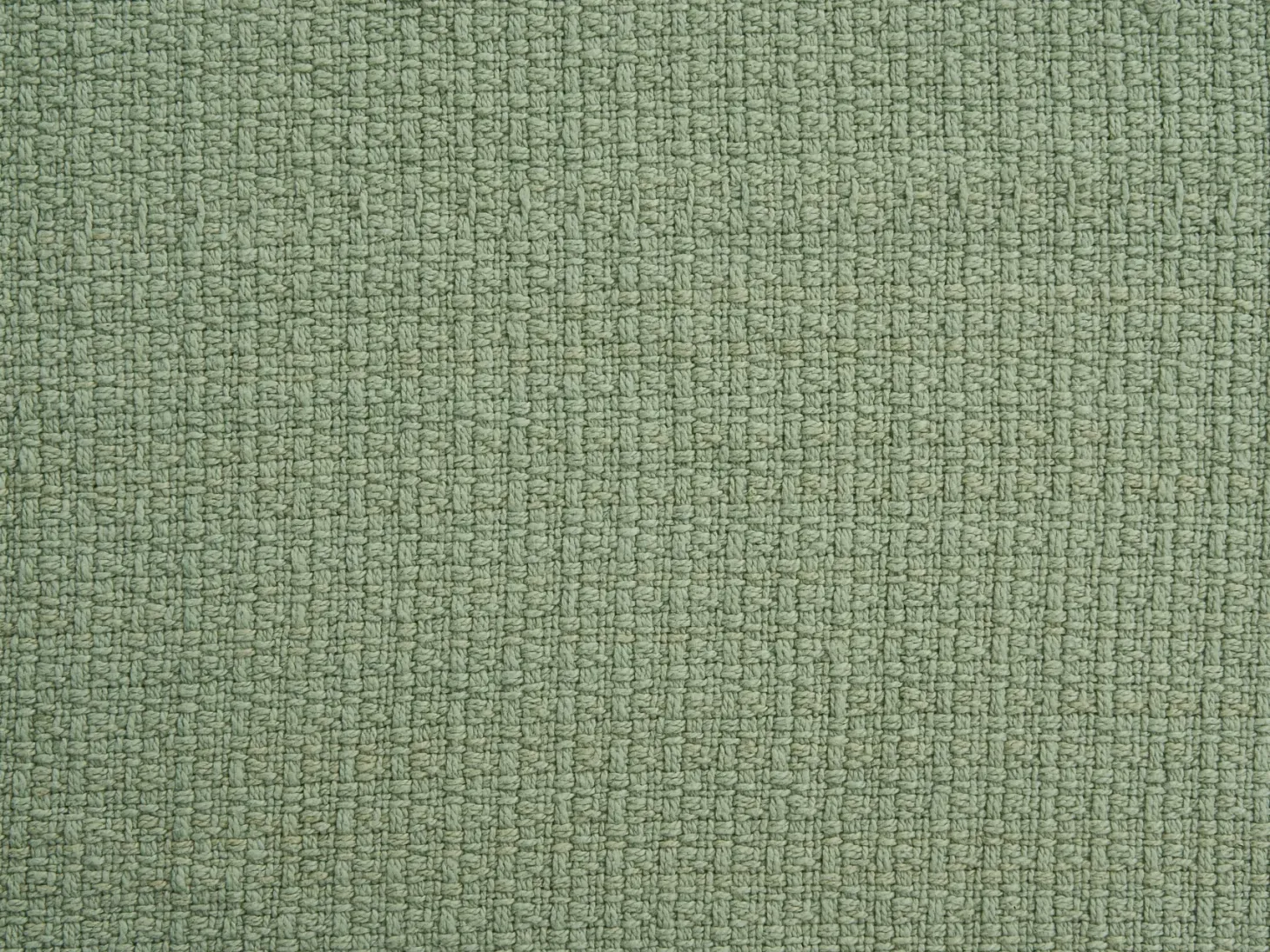 Narzuta na łóżko YERBENT Bawełna 220 x 240 cm Zielony