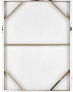 Obraz na płótnie AFASSA Motyw zwierzęcy 60 x 80 cm Różowy
