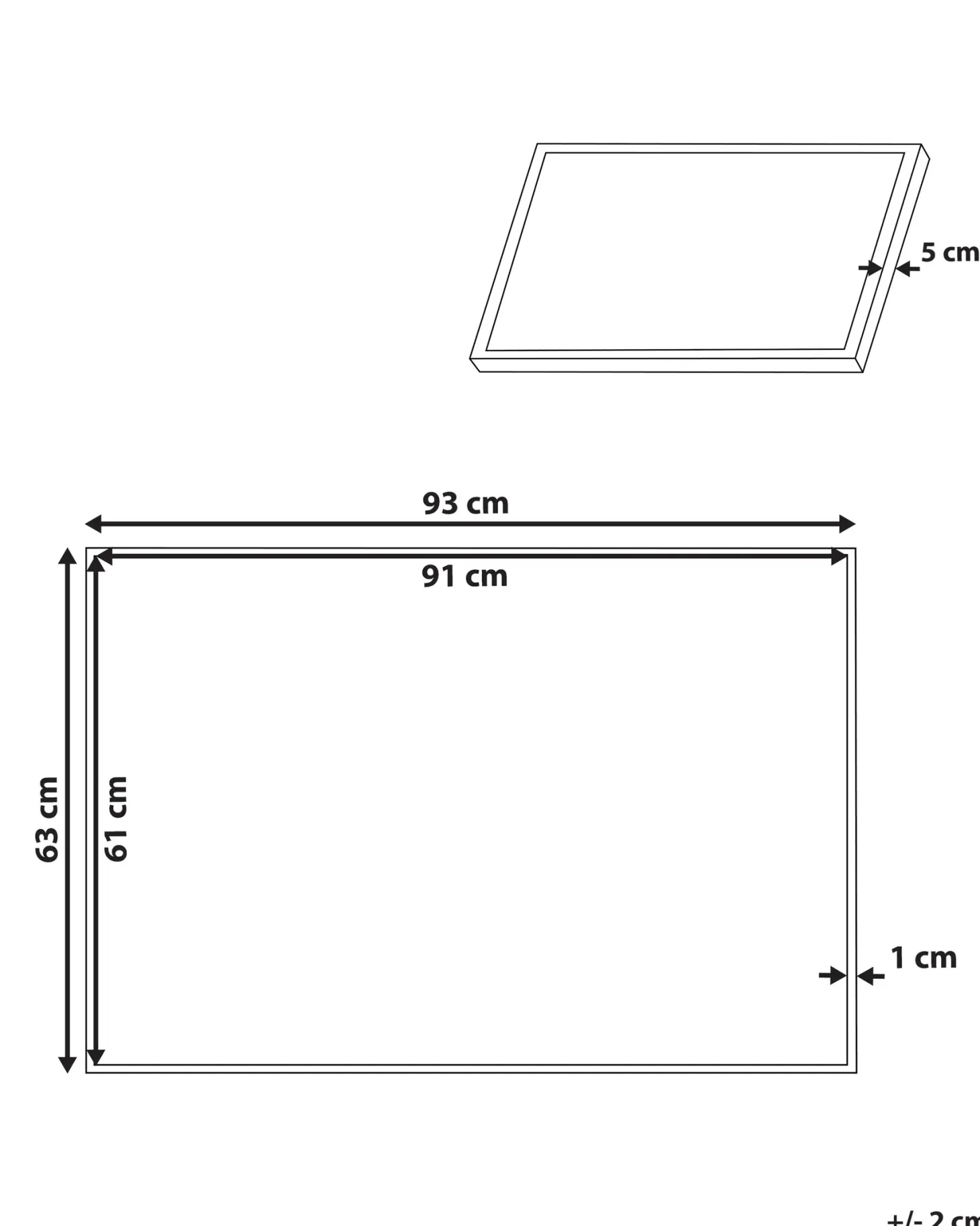 Obraz na płótnie BIBBIENA Motyw dziecięcy 63 x 99 cm Kolorowy
