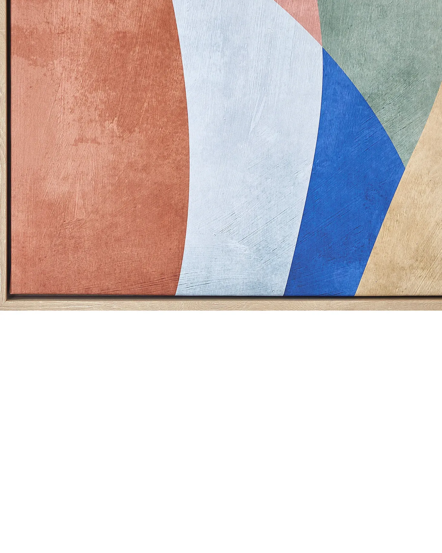 Obraz na płótnie BITETTO Motyw kobiecy 63 x 99 cm Kolorowy
