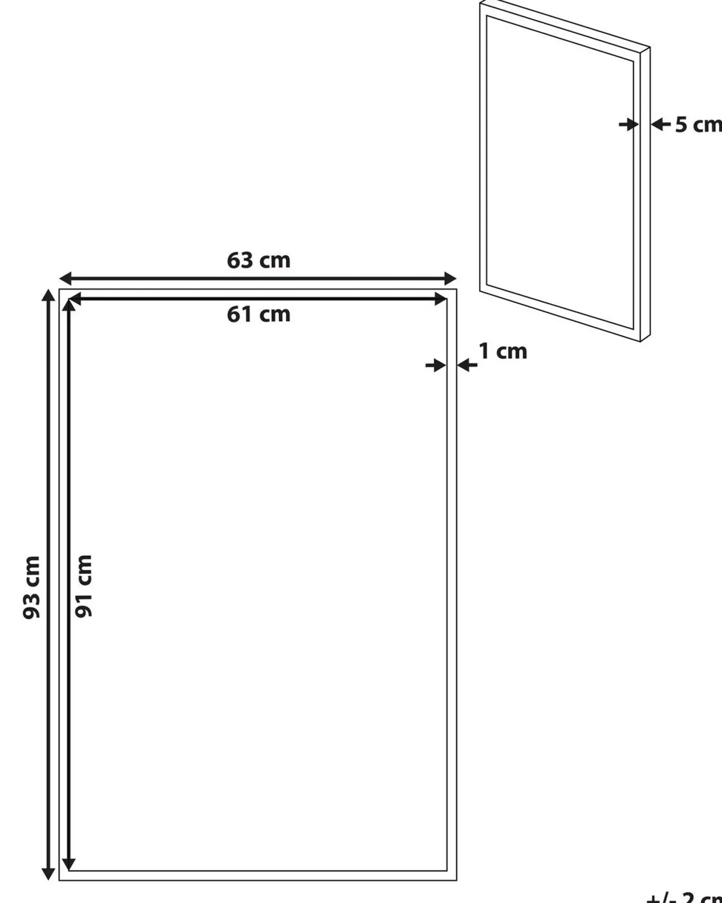 Obraz na płótnie CAMPLI Motyw zwierzęcy 63 x 99 cm Szary