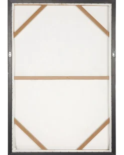Obraz na płótnie FELTRINA Motyw kobiecy 63 x 99 cm Biały