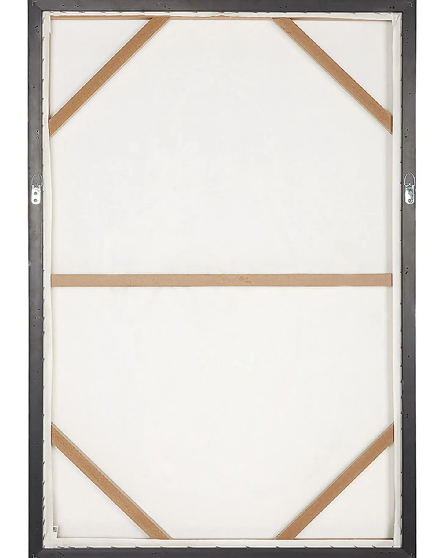 Obraz na płótnie FELTRINA Motyw kobiecy 63 x 99 cm Biały
