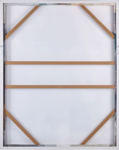 Obraz na płótnie PULSANO Motyw abstrakcyjny 83 x 103 cm Kolorowy