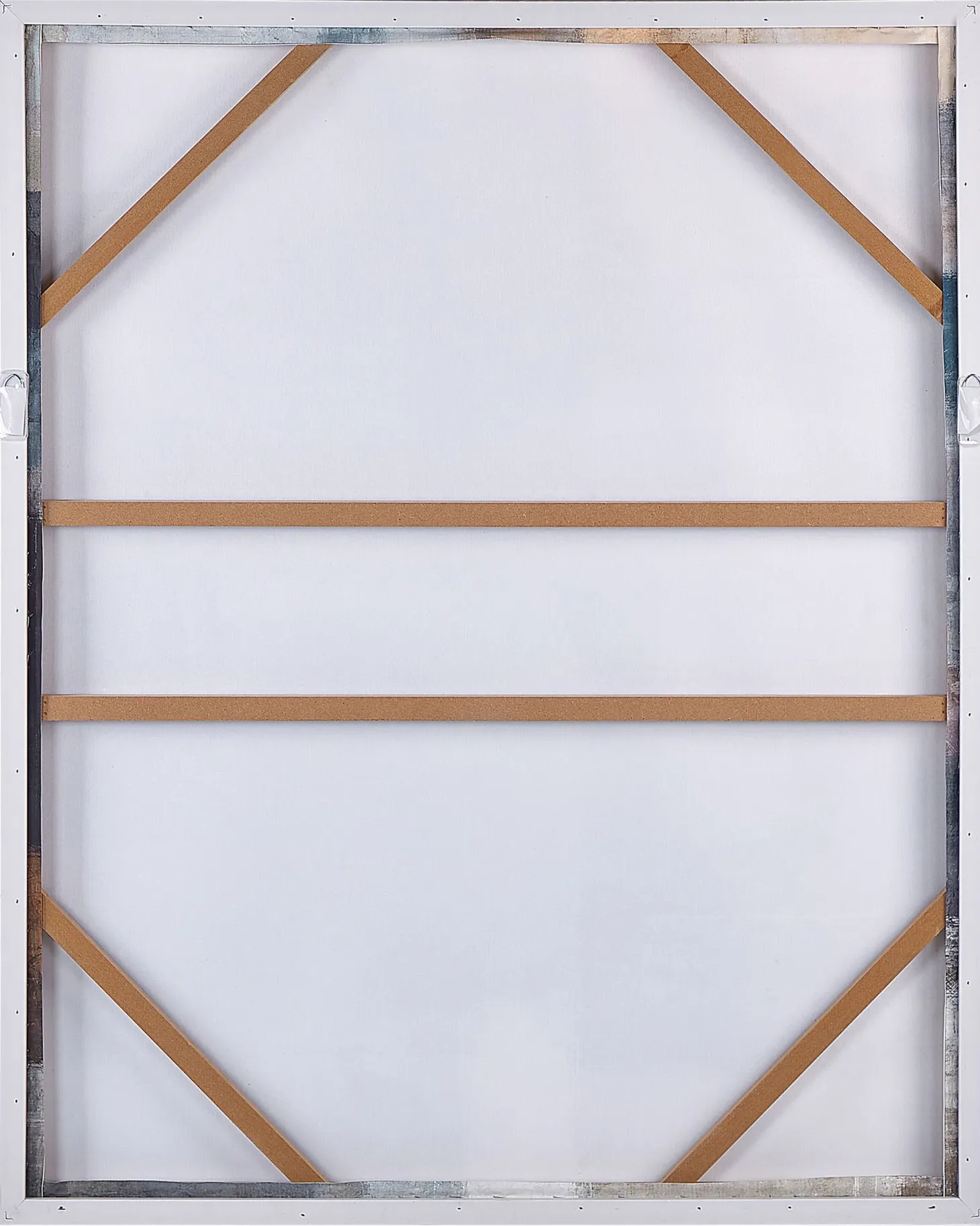 Obraz na płótnie PULSANO Motyw abstrakcyjny 83 x 103 cm Kolorowy