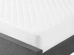 Discount Ochraniacz na materac z poliestrem VILLUERCA 180 x 200 cm Wszystkie Materace|Materace Nawierzchniowe I Ochraniacze