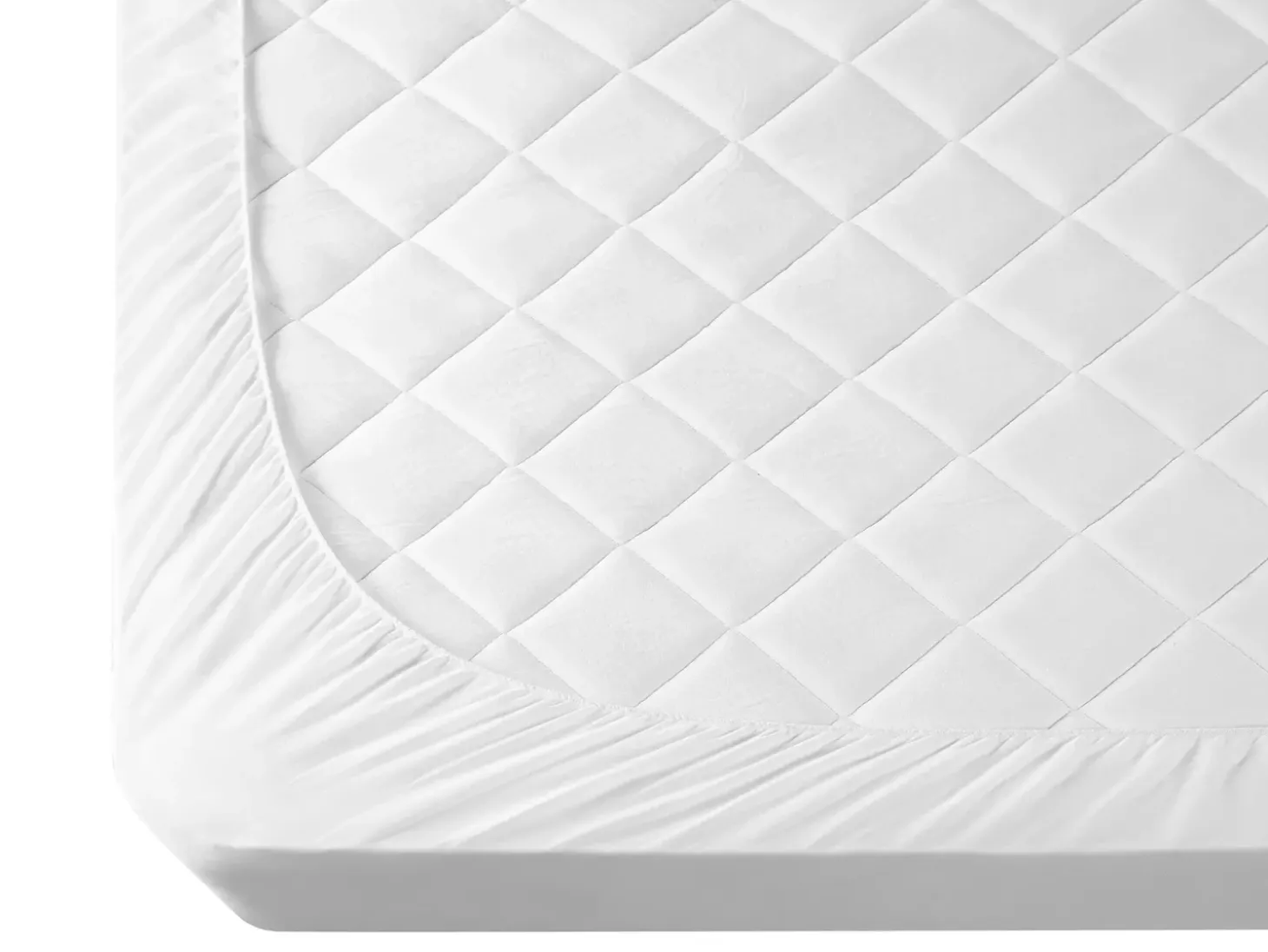 Discount Ochraniacz na materac z poliestrem VILLUERCA 180 x 200 cm Wszystkie Materace|Materace Nawierzchniowe I Ochraniacze