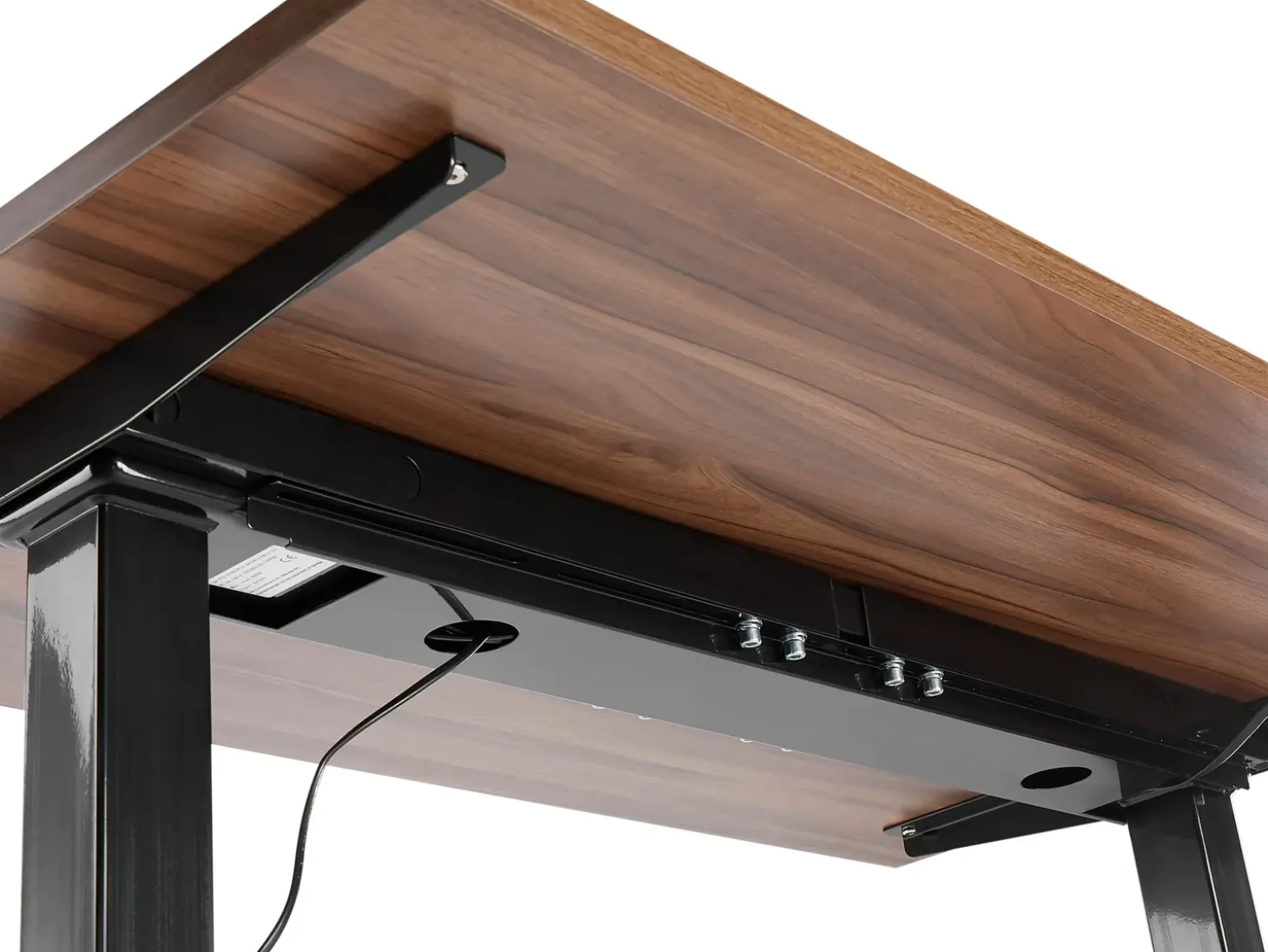 Sale Organizer kabli pod biurko regulowane elektrycznie TRACIE Wszystkie Biurka|Akcesoria Do Biurek