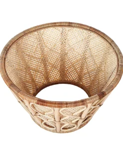 Osłonka pod choinkę AVENT Rattan Naturalny 50 cm