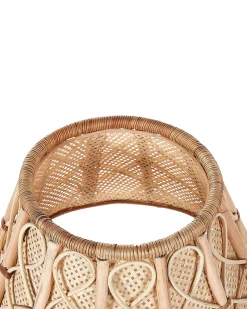 Osłonka pod choinkę AVENT Rattan Naturalny 50 cm