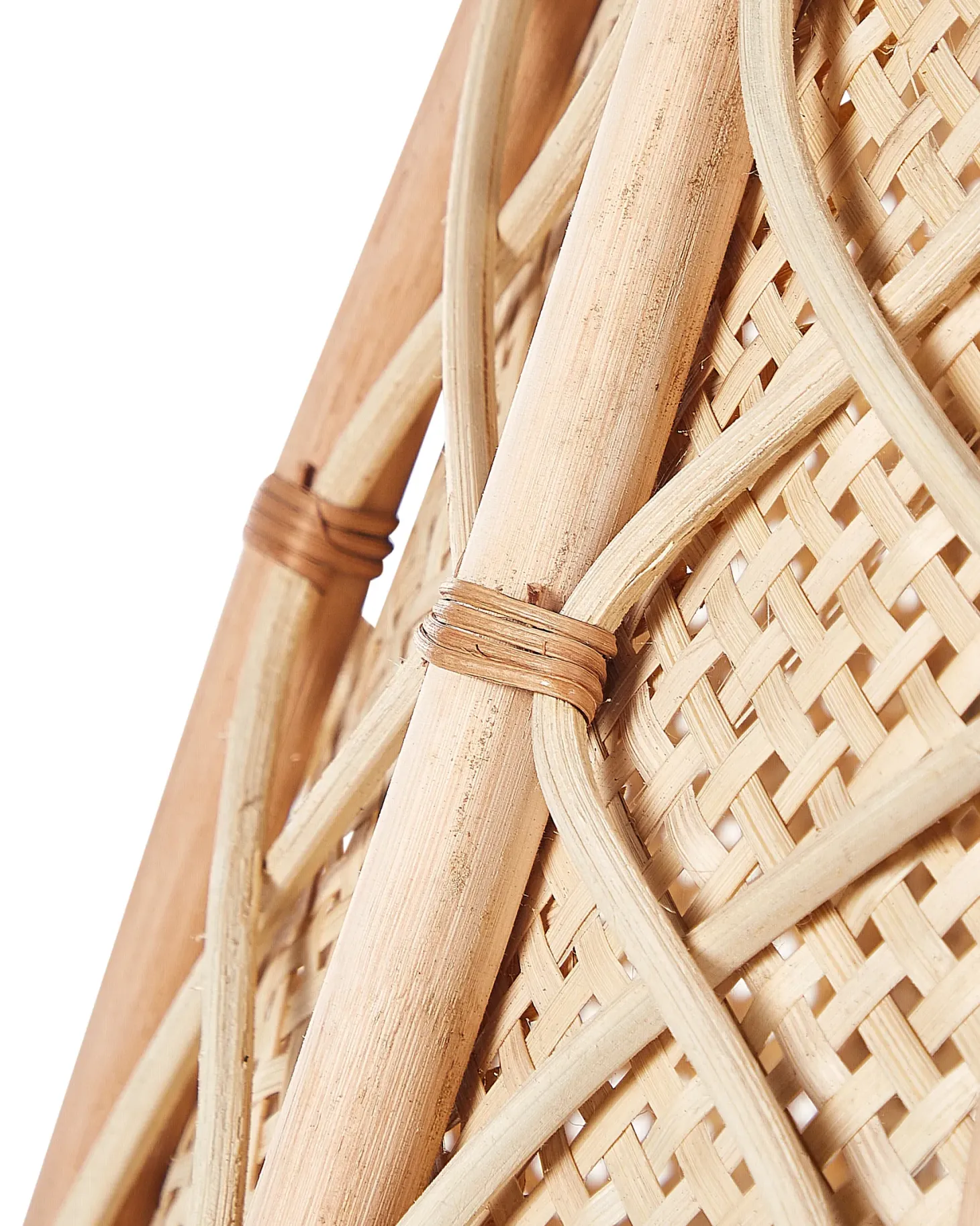 Osłonka pod choinkę AVENT Rattan Naturalny 50 cm