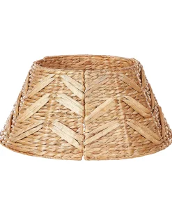Osłonka pod choinkę FLATEYRI Hiacynt wodny Naturalny 60 cm