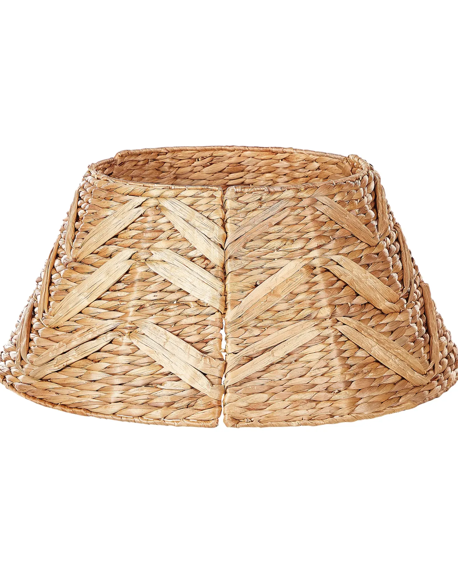 Osłonka pod choinkę FLATEYRI Hiacynt wodny Naturalny 60 cm