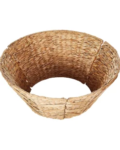 Osłonka pod choinkę FLATEYRI Hiacynt wodny Naturalny 60 cm