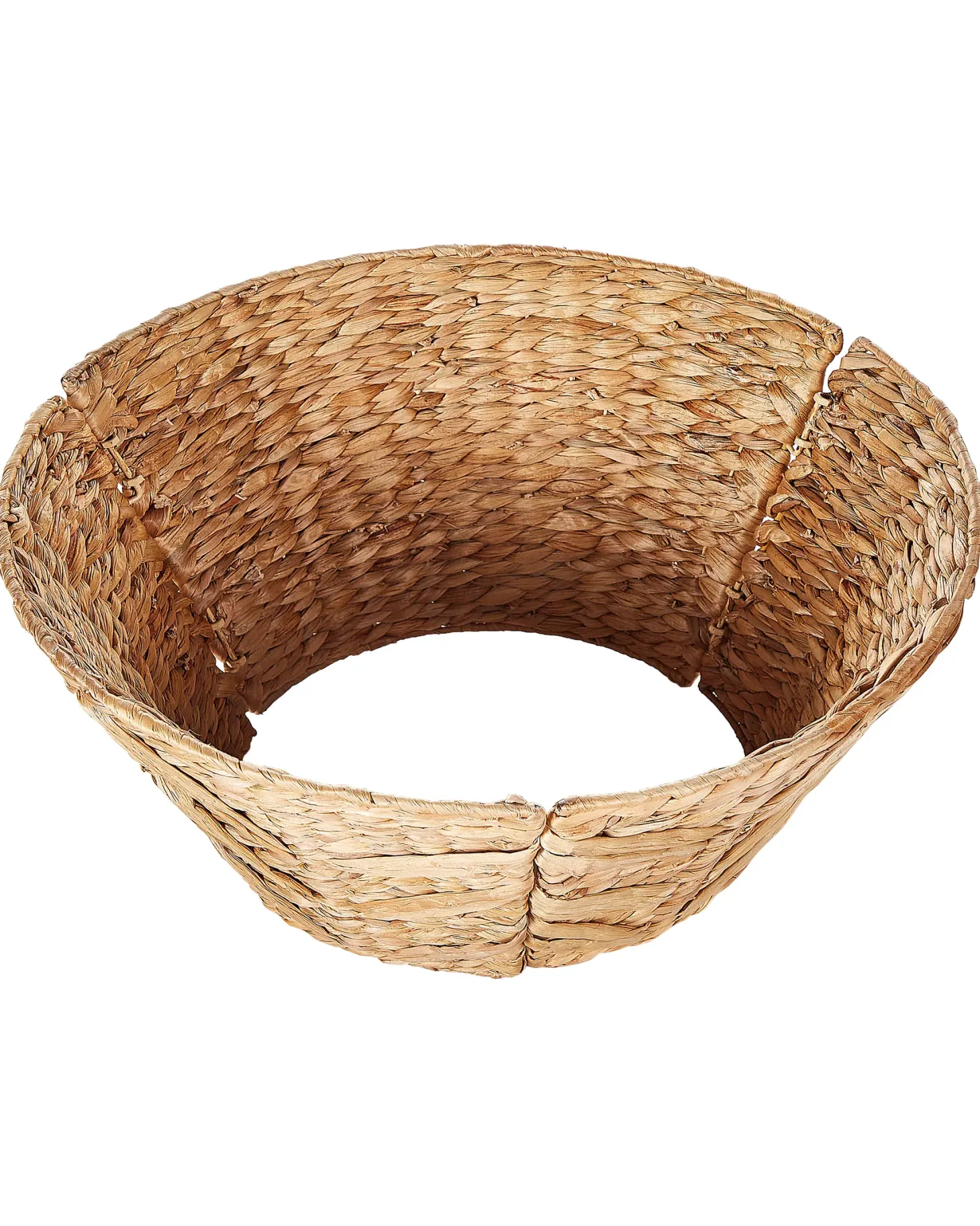 Osłonka pod choinkę FLATEYRI Hiacynt wodny Naturalny 60 cm