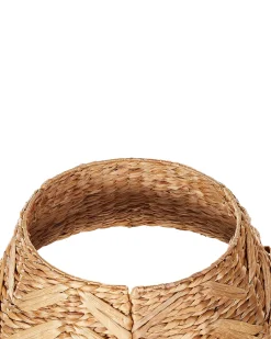 Osłonka pod choinkę FLATEYRI Hiacynt wodny Naturalny 60 cm