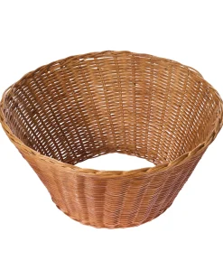 Osłonka pod choinkę FLOCON Rattan Naturalny 47 cm