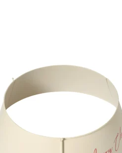 Osłonka pod choinkę IMATRA Żelazo Beżowy 65 cm