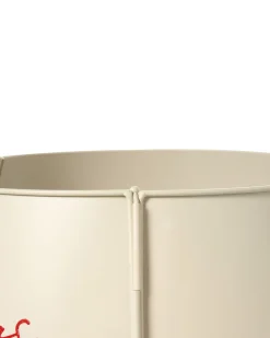 Osłonka pod choinkę IMATRA Żelazo Beżowy 65 cm