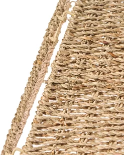 Osłonka pod choinkę MISTEL Trawa morska Naturalny 59 cm