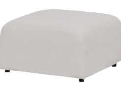 Otomana FALSTERBO Boucle Jasnoszary