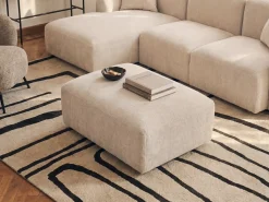 Otomana HEDE Jasnobeżowy
