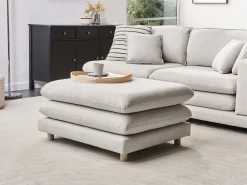 Otomana HEDEN Beżowy