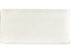 Otomana RENDERS Boucle Złamana biel