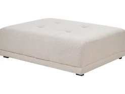 Otomana TORPO Beżowy