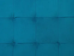 Otomana ze schowkiem MICHIGAN Welur Morski