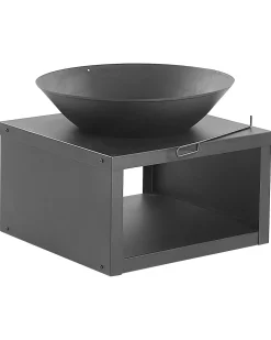 Palenisko ogrodowe TANARA Metal Czarny