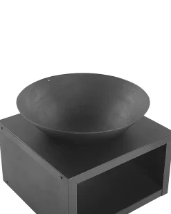 Palenisko ogrodowe TANARA Metal Czarny