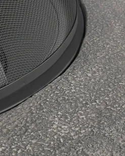 Palenisko ogrodowe z grillem TAMBORA Beton Szary