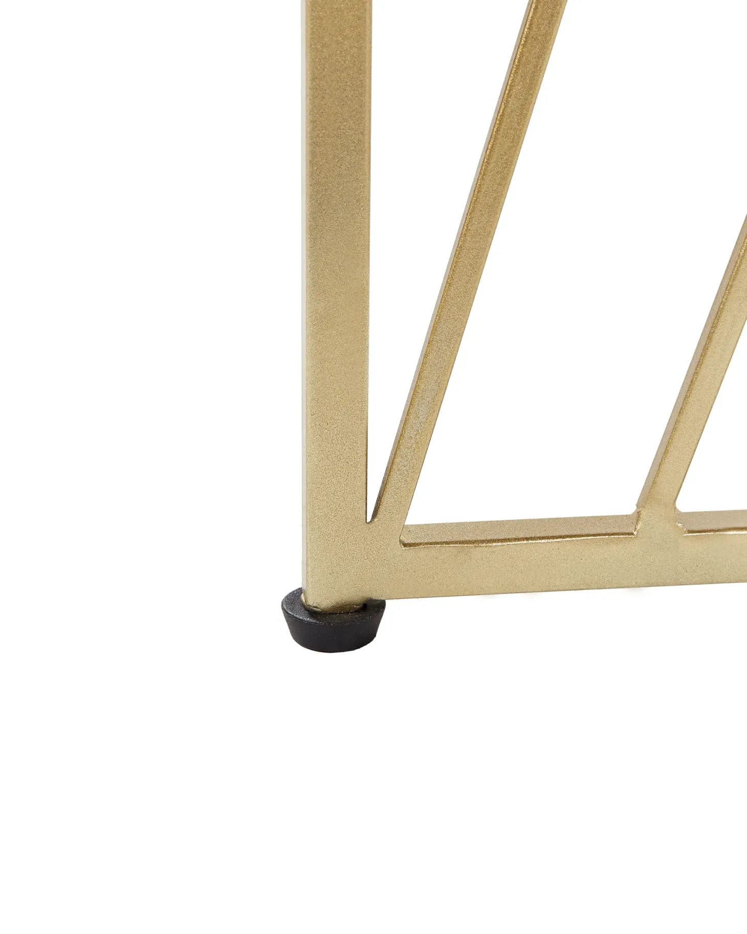 3-panelowy parawan pokojowy ASOLO Złoty 117 cm 170 cm