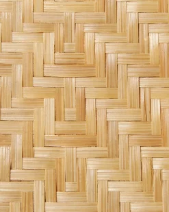 3-panelowy parawan pokojowy CARPI Naturalny 166 cm 180 cm