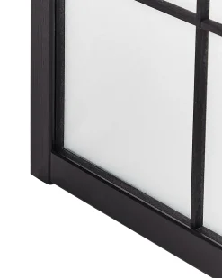 4-panelowy parawan pokojowy GOMAGOI Czarny 120 cm 170 cm
