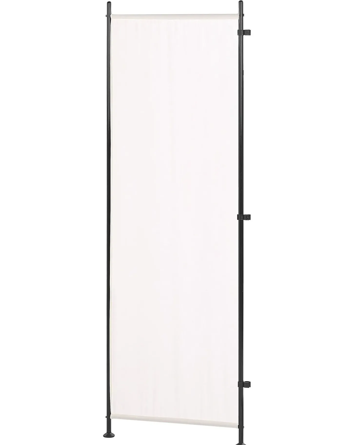 3-panelowy parawan pokojowy NARNI Biały 160 cm 170 cm