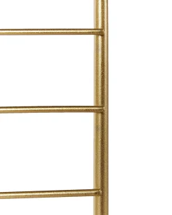3-panelowy parawan pokojowy NOALE Złoty 135 cm 170 cm