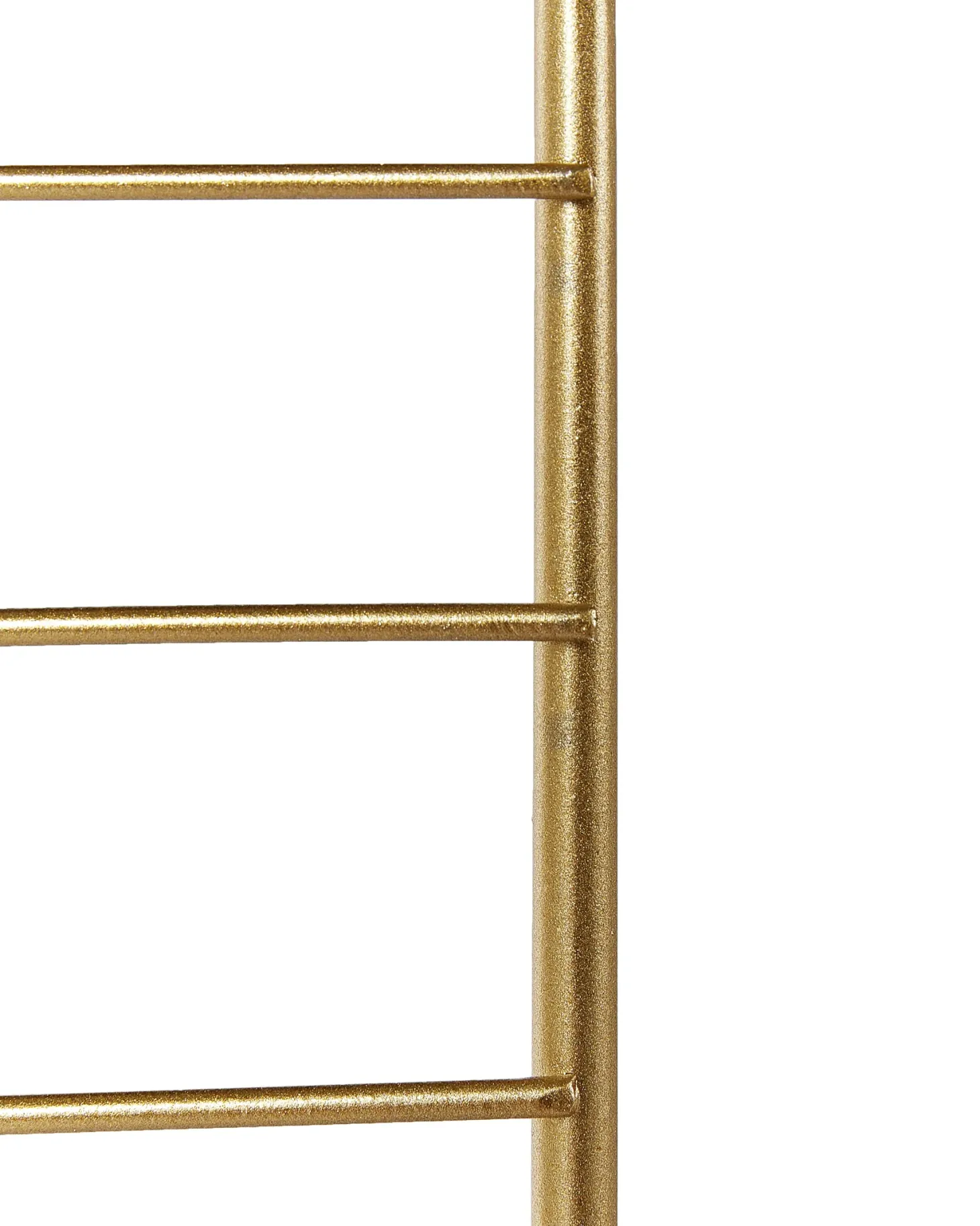 3-panelowy parawan pokojowy NOALE Złoty 135 cm 170 cm