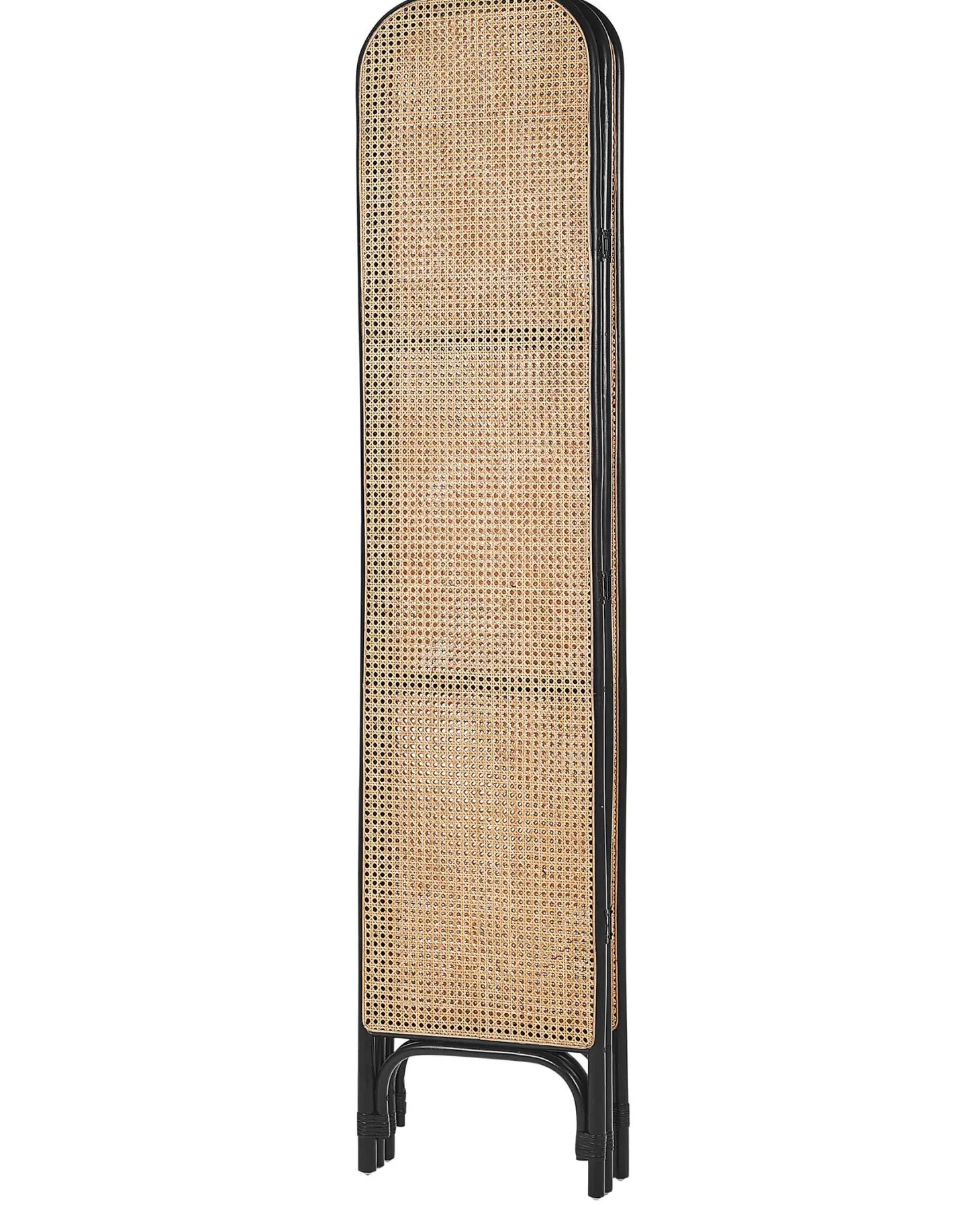3-panelowy parawan pokojowy POTENZA Jasnobrązowy 105 cm 180 cm