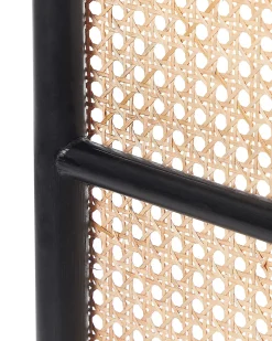 3-panelowy parawan pokojowy POTENZA Jasnobrązowy 105 cm 180 cm