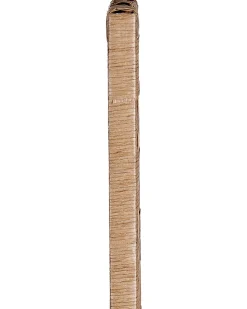 4-panelowy parawan pokojowy TRAFOI Brązowy 158 cm 170 cm