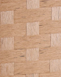 4-panelowy parawan pokojowy TRAFOI Brązowy 158 cm 170 cm