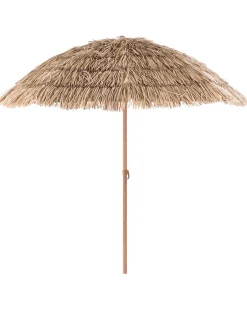 Parasol ogrodowy 175 cm CIVETTA Naturalny